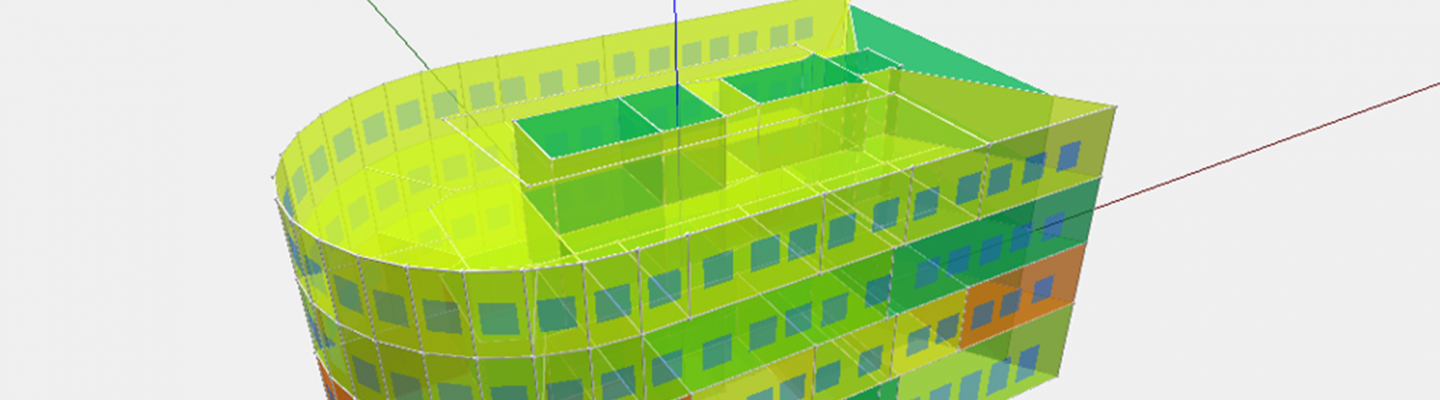 3D visualisatie