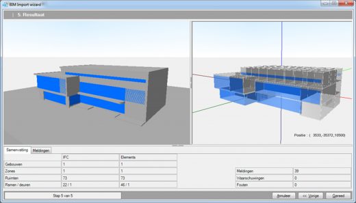 Vabi Elements BIM Connect