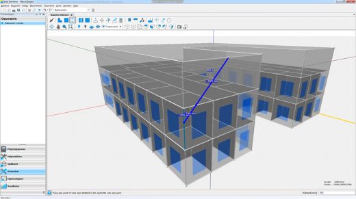 Vabi Elements Galm geometrie