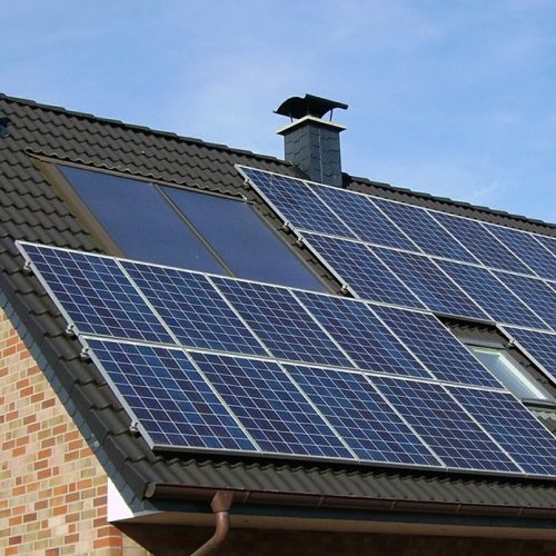 zonnepanelen maatregelen ter verbetering van energieprestaties