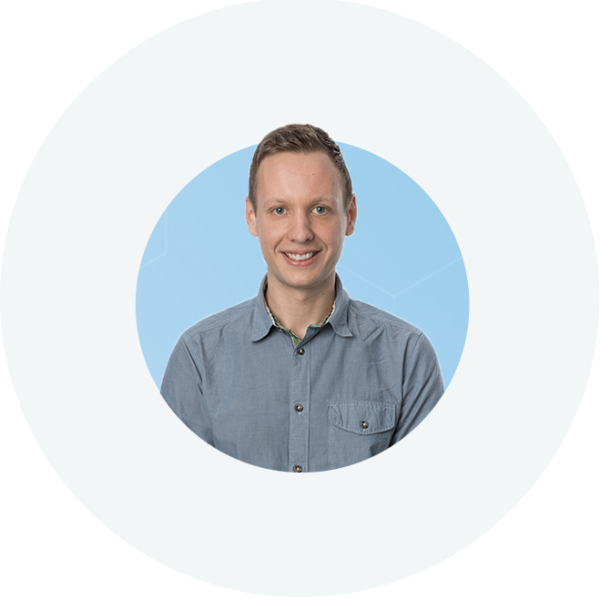 Sybe de witt Product owner bij Vabi